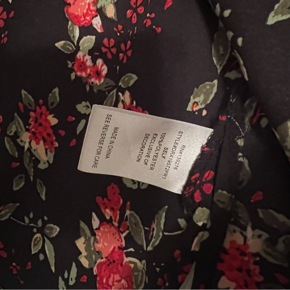 DR2 Blouse - Picture 3 of 6